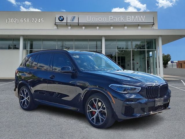 2023 BMW X5 xDrive40i