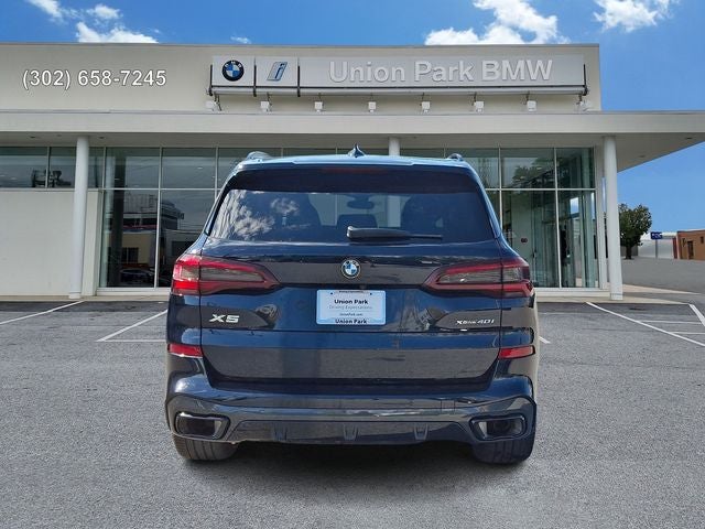 2023 BMW X5 xDrive40i