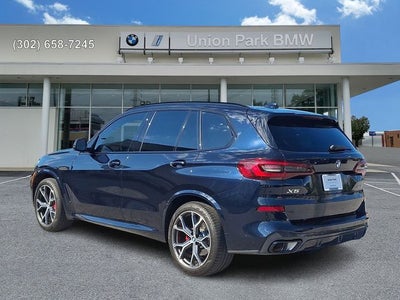 2023 BMW X5 xDrive40i