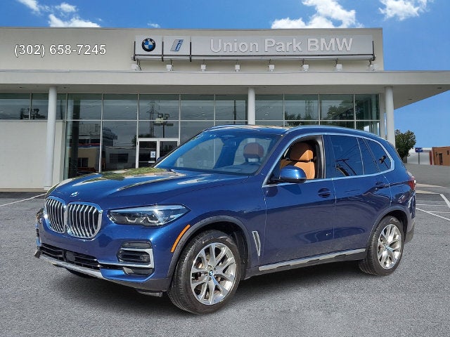 2022 BMW X5 40i