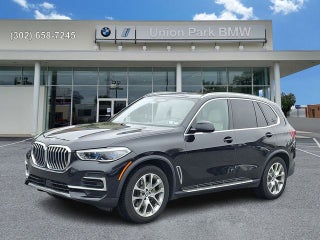 2022 BMW X5 xDrive40i