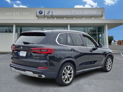 2023 BMW X5 xDrive40i