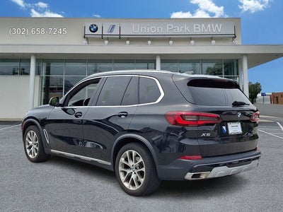 2023 BMW X5 xDrive40i