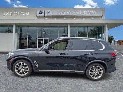 2023 BMW X5 xDrive40i