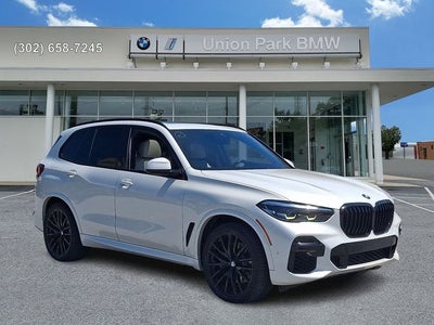 2022 BMW X5 xDrive40i