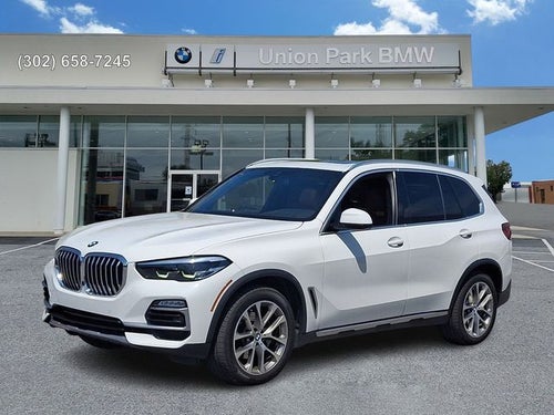 2019 BMW X5 xDrive40i