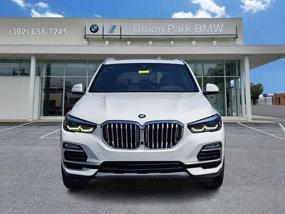 2019 BMW X5 xDrive40i