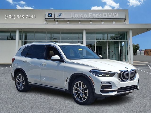 2019 BMW X5 xDrive40i