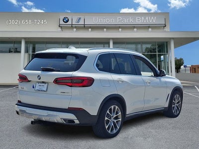 2019 BMW X5 xDrive40i