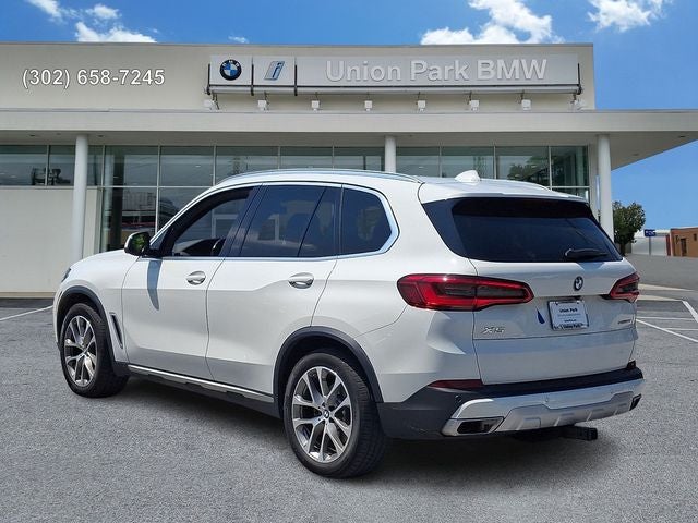 2019 BMW X5 xDrive40i