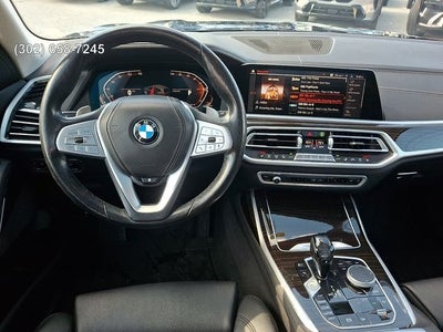 2021 BMW X7 xDrive40i