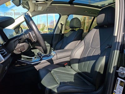 2021 BMW X7 xDrive40i