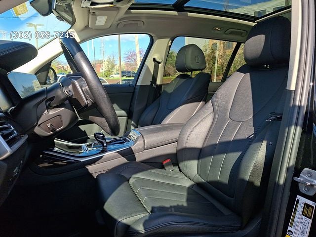 2021 BMW X7 xDrive40i