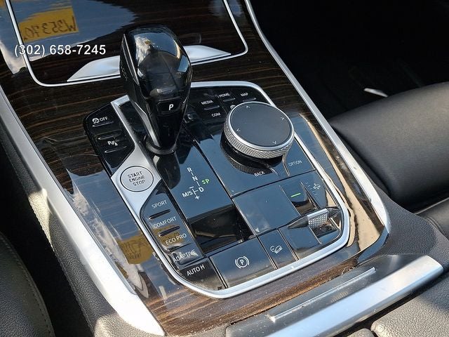 2021 BMW X7 xDrive40i