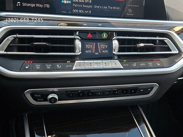 2021 BMW X7 xDrive40i