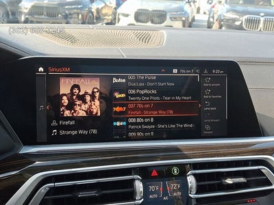 2021 BMW X7 xDrive40i