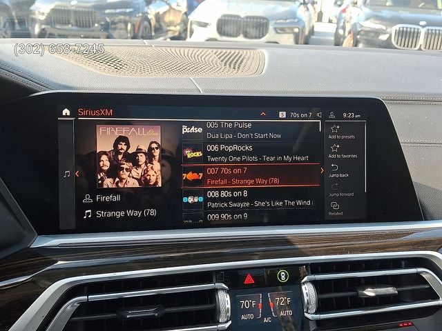 2021 BMW X7 xDrive40i