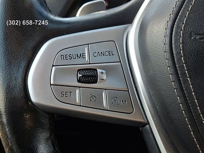 2021 BMW X7 xDrive40i