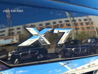 2021 BMW X7 xDrive40i