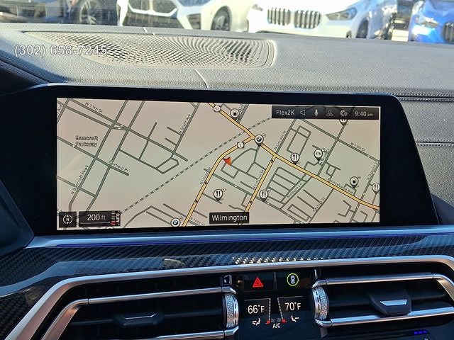 2022 BMW X6 M50i