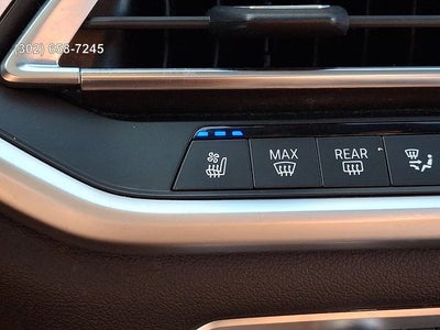 2022 BMW X6 M50i