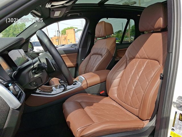 2023 BMW X5 M50i