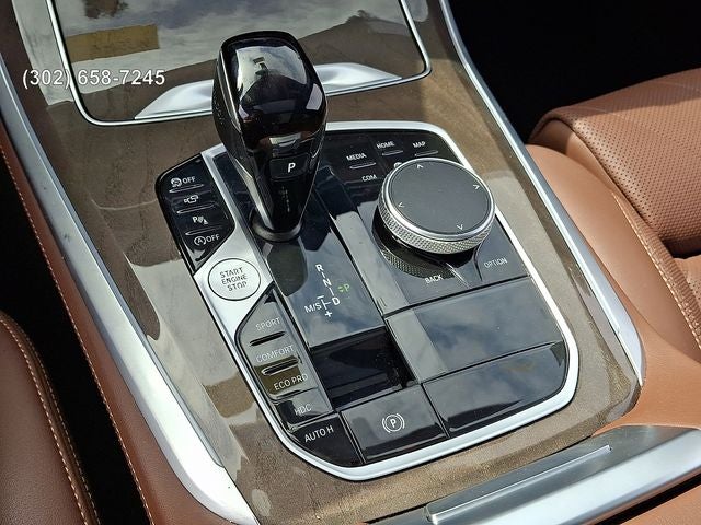 2023 BMW X5 M50i