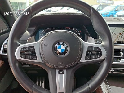 2023 BMW X5 M50i