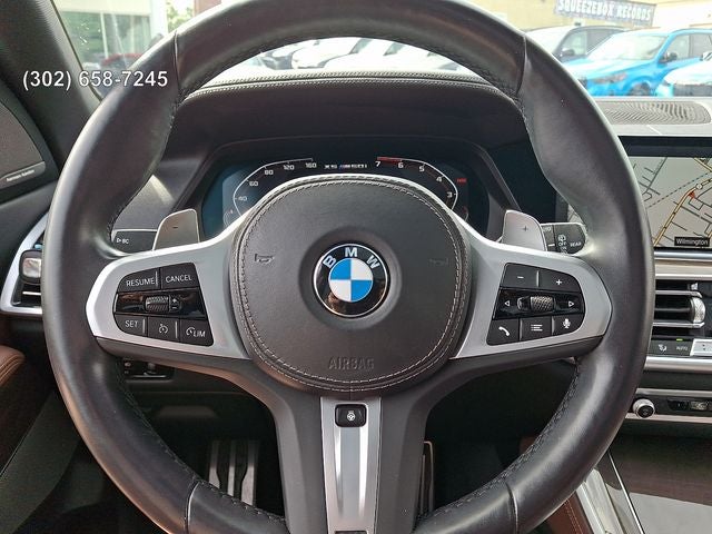 2023 BMW X5 M50i