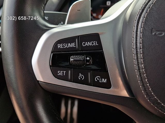 2023 BMW X5 M50i