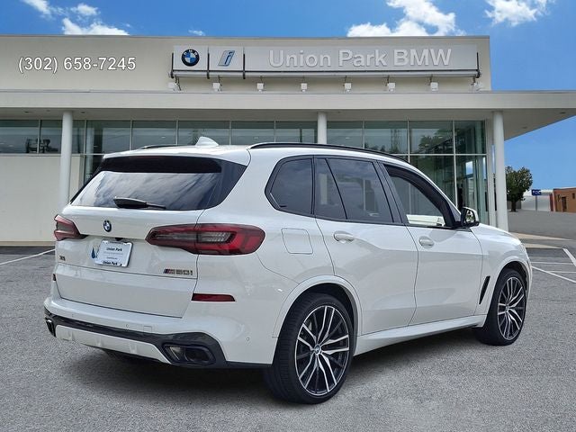 2023 BMW X5 M50i