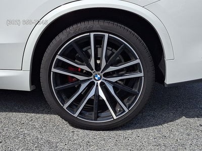 2023 BMW X5 M50i