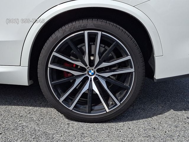 2023 BMW X5 M50i