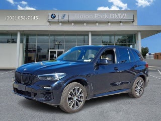 2020 BMW X5 M50i