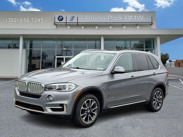 2016 BMW X5 xDrive35i Sport Activity