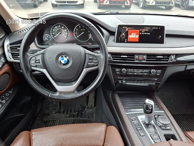 2016 BMW X5 xDrive35i Sport Activity