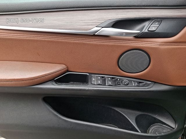 2016 BMW X5 xDrive35i Sport Activity