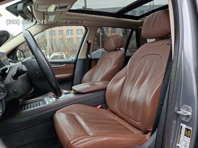 2016 BMW X5 xDrive35i Sport Activity