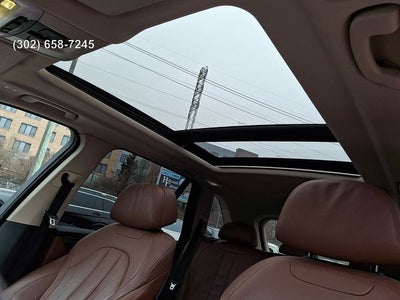 2016 BMW X5 xDrive35i Sport Activity