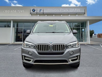 2016 BMW X5 xDrive35i Sport Activity