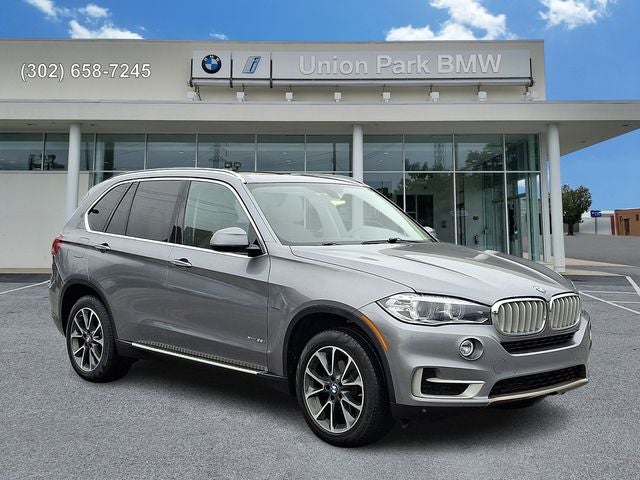2016 BMW X5 xDrive35i Sport Activity