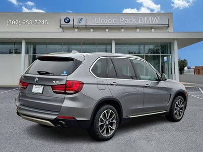 2016 BMW X5 xDrive35i Sport Activity