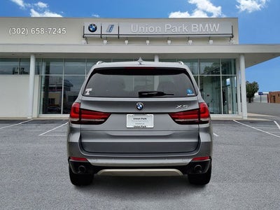 2016 BMW X5 xDrive35i Sport Activity
