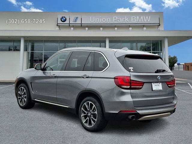 2016 BMW X5 xDrive35i Sport Activity