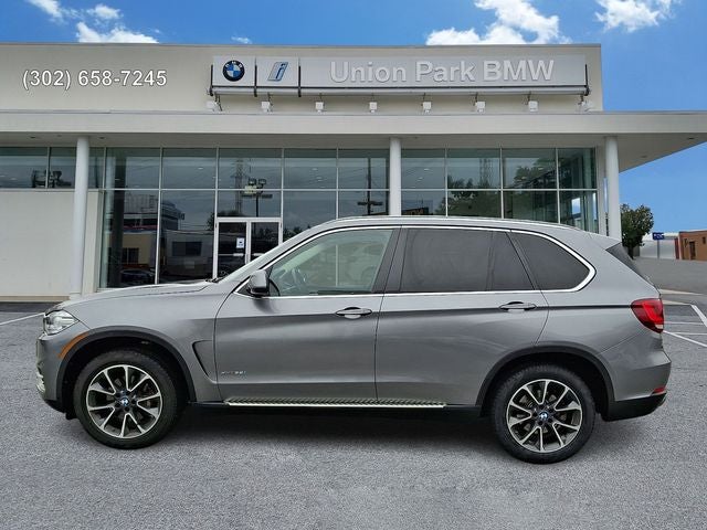 2016 BMW X5 xDrive35i Sport Activity