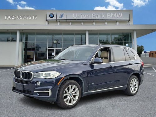 2016 BMW X5 xDrive35i Sport Activity