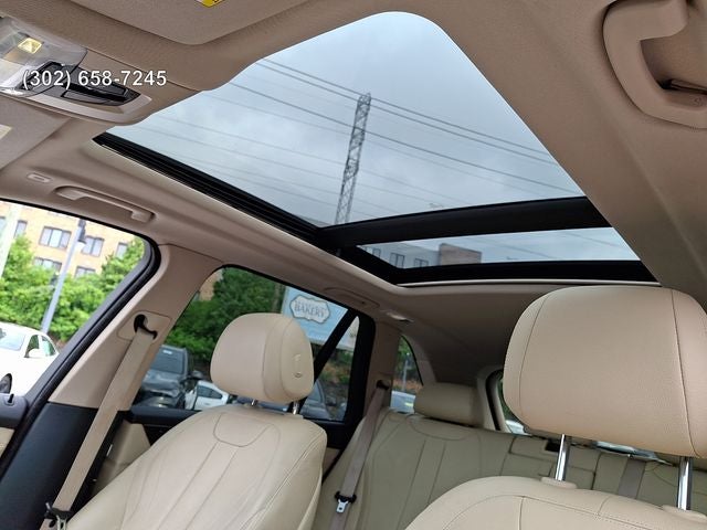 2016 BMW X5 xDrive35i Sport Activity