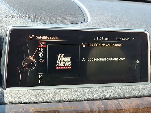 2016 BMW X5 xDrive35i Sport Activity