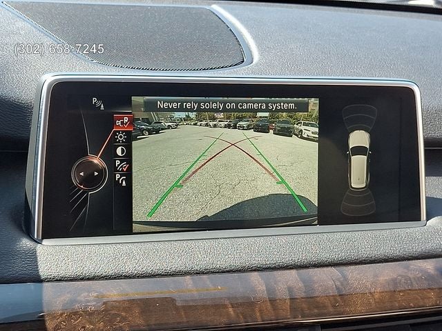 2016 BMW X5 xDrive35i Sport Activity