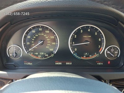 2016 BMW X5 xDrive35i Sport Activity